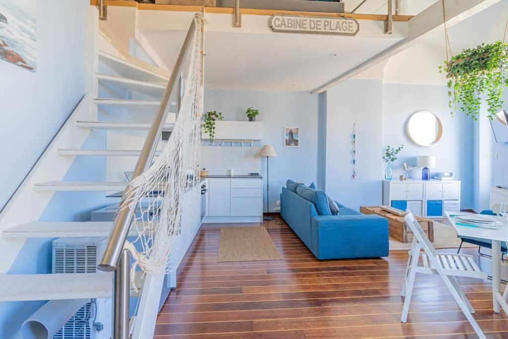 Duplex Bompard-2 Ch Climatisees A 5 Min Des Plages Marsilya Dış mekan fotoğraf