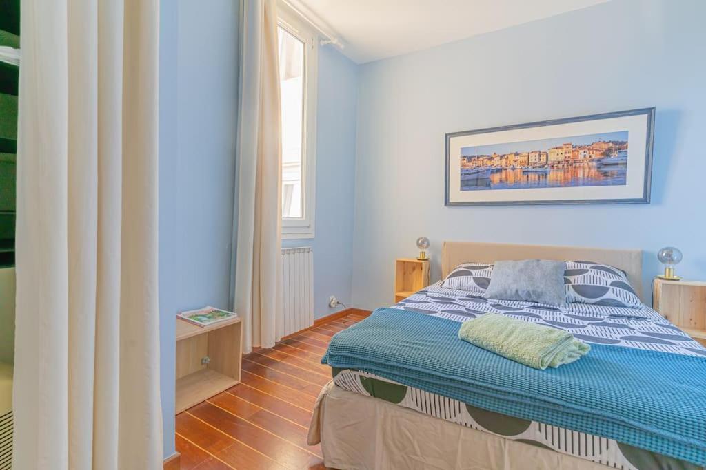 Duplex Bompard-2 Ch Climatisees A 5 Min Des Plages Marsilya Dış mekan fotoğraf