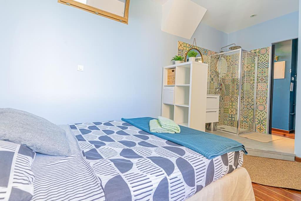Duplex Bompard-2 Ch Climatisees A 5 Min Des Plages Marsilya Dış mekan fotoğraf