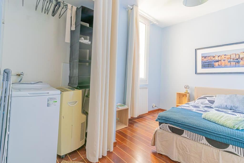 Duplex Bompard-2 Ch Climatisees A 5 Min Des Plages Marsilya Dış mekan fotoğraf