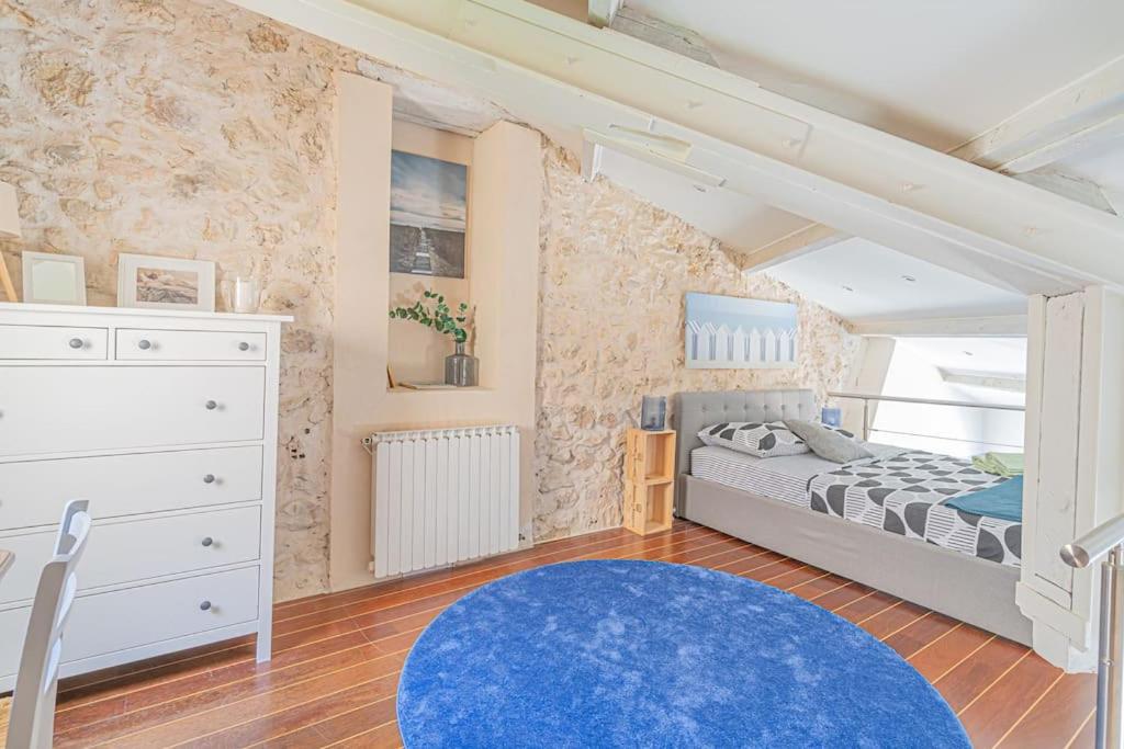 Duplex Bompard-2 Ch Climatisees A 5 Min Des Plages Marsilya Dış mekan fotoğraf